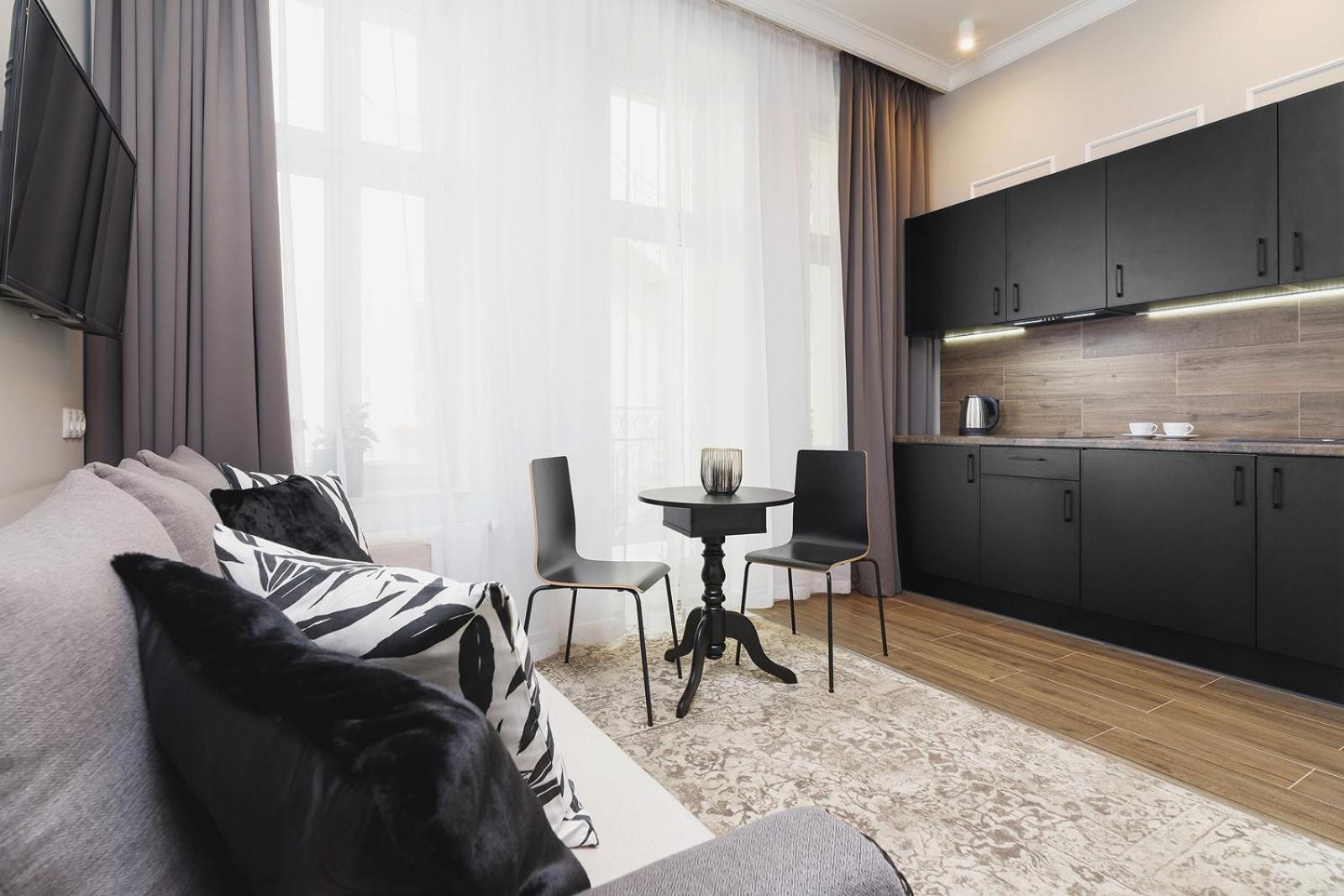 Apartment With Balcony - Rakowicka 6 Street Krakow Exterior photo