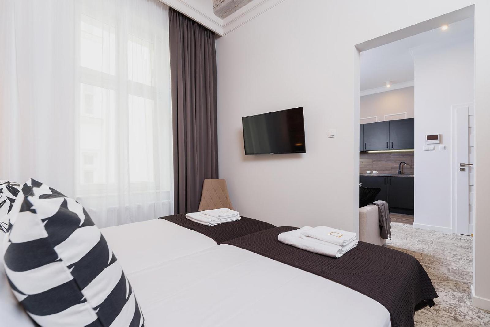 Apartment With Balcony - Rakowicka 6 Street Krakow Exterior photo