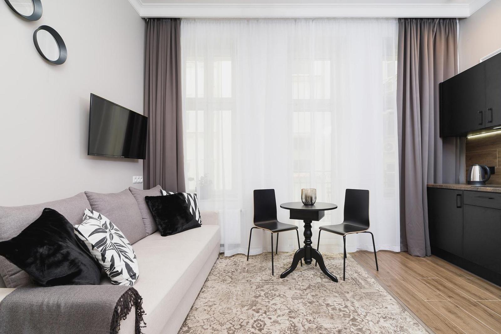 Apartment With Balcony - Rakowicka 6 Street Krakow Exterior photo