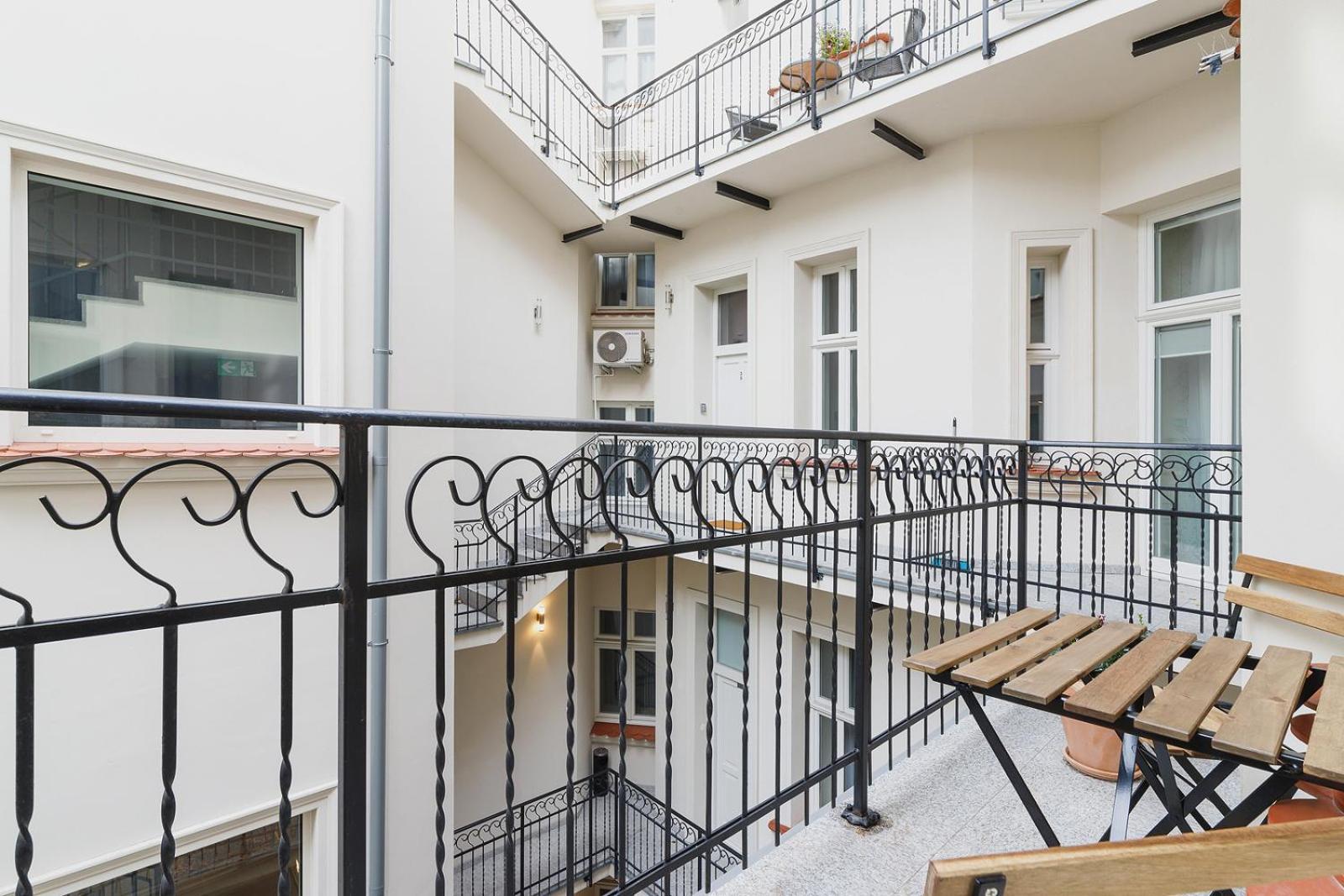 Apartment With Balcony - Rakowicka 6 Street Krakow Exterior photo